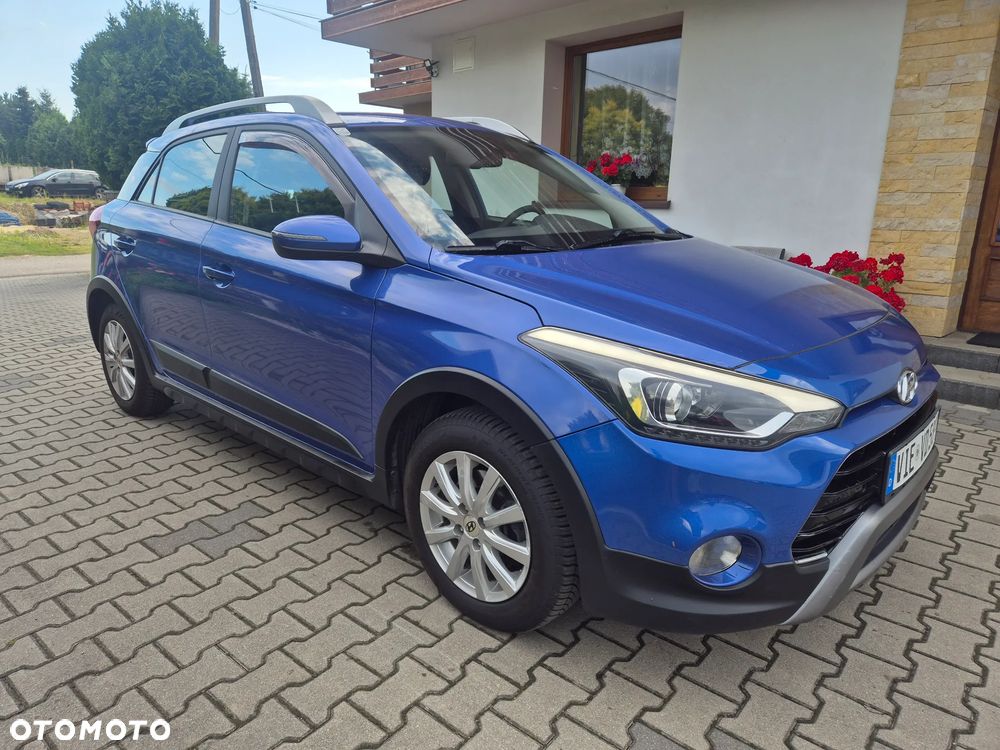 Hyundai i20 1.0 T-GDI BlueDrive Go - 2