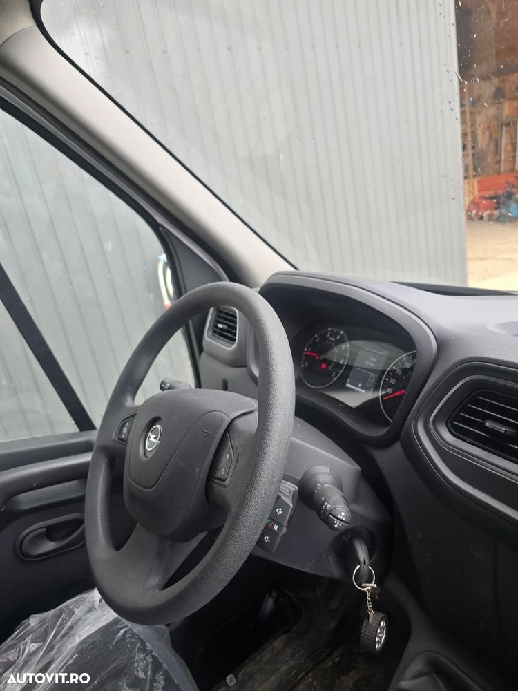 Opel MOVANO - 7