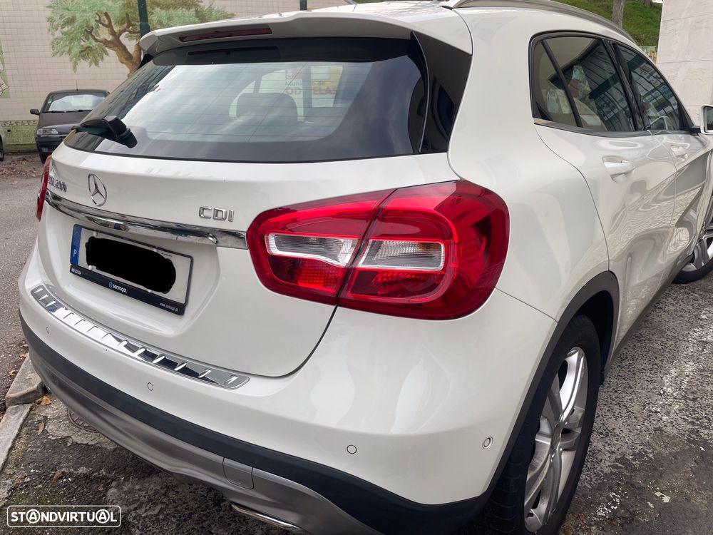 Mercedes-Benz GLA 200 CDI Style - 5