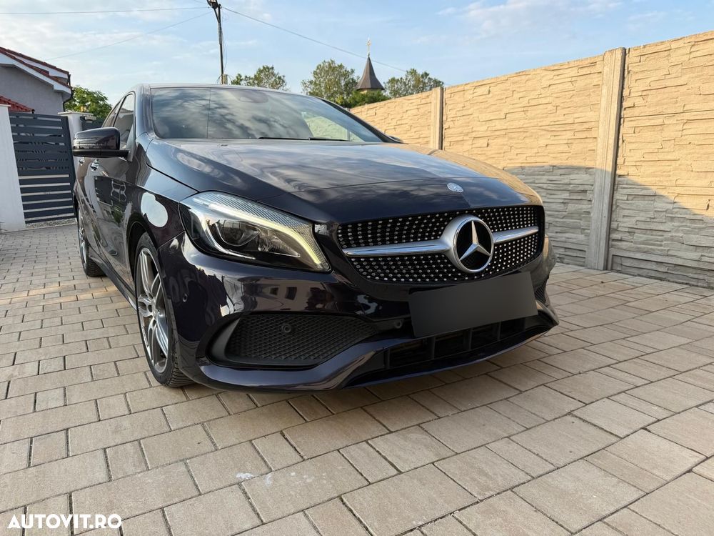Mercedes-Benz A 200 d 4Matic Aut. - 17