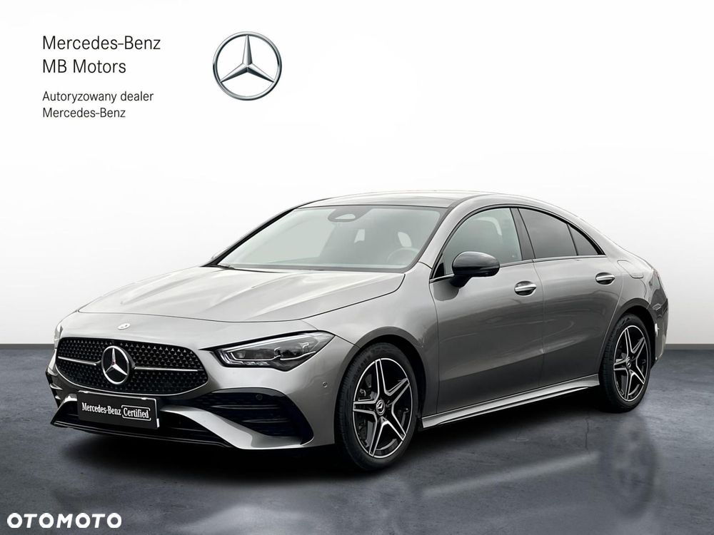 Mercedes-Benz CLA 200 AMG Line 7G-DCT - 2