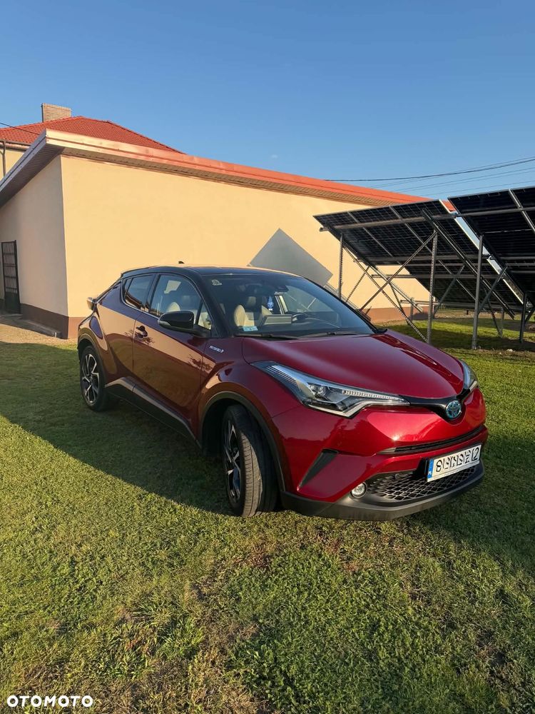 Toyota C-HR - 1