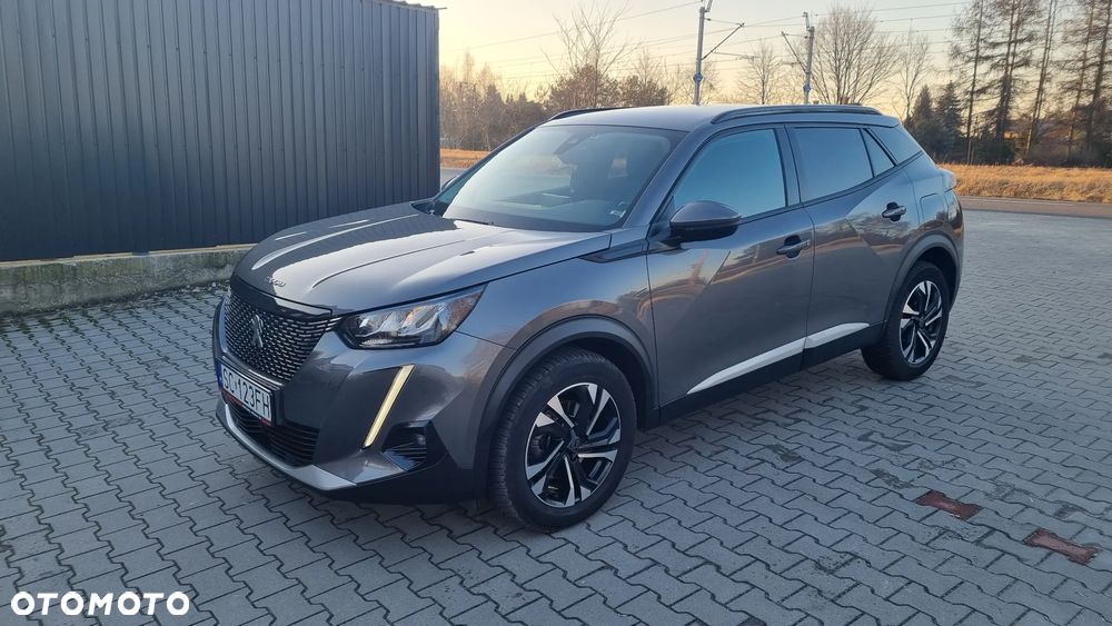 Peugeot 2008 1.5 BlueHDi Allure S&S EAT8 - 2