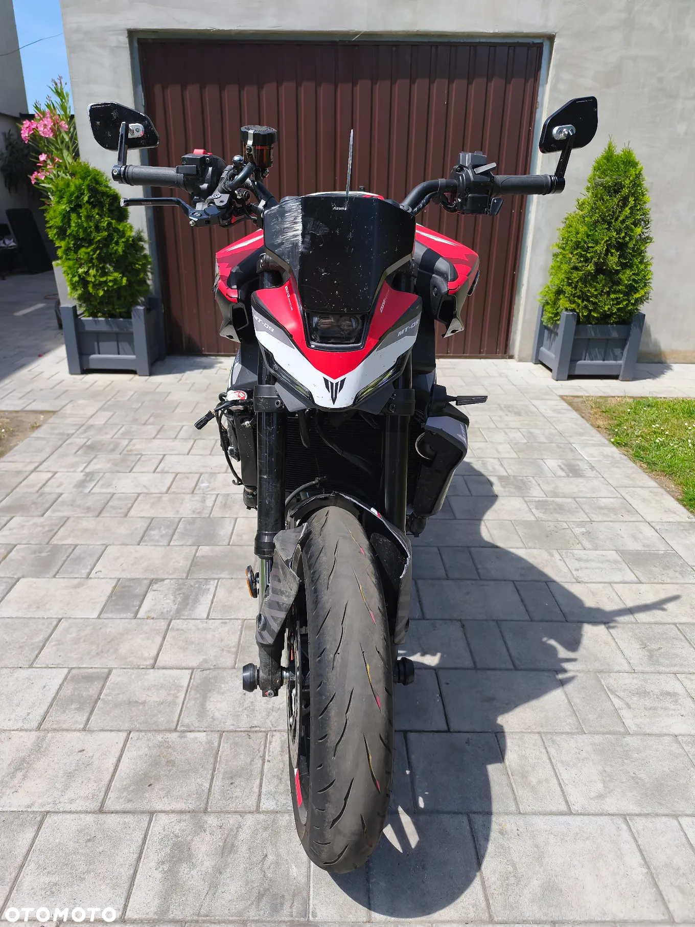 Yamaha MT - 25