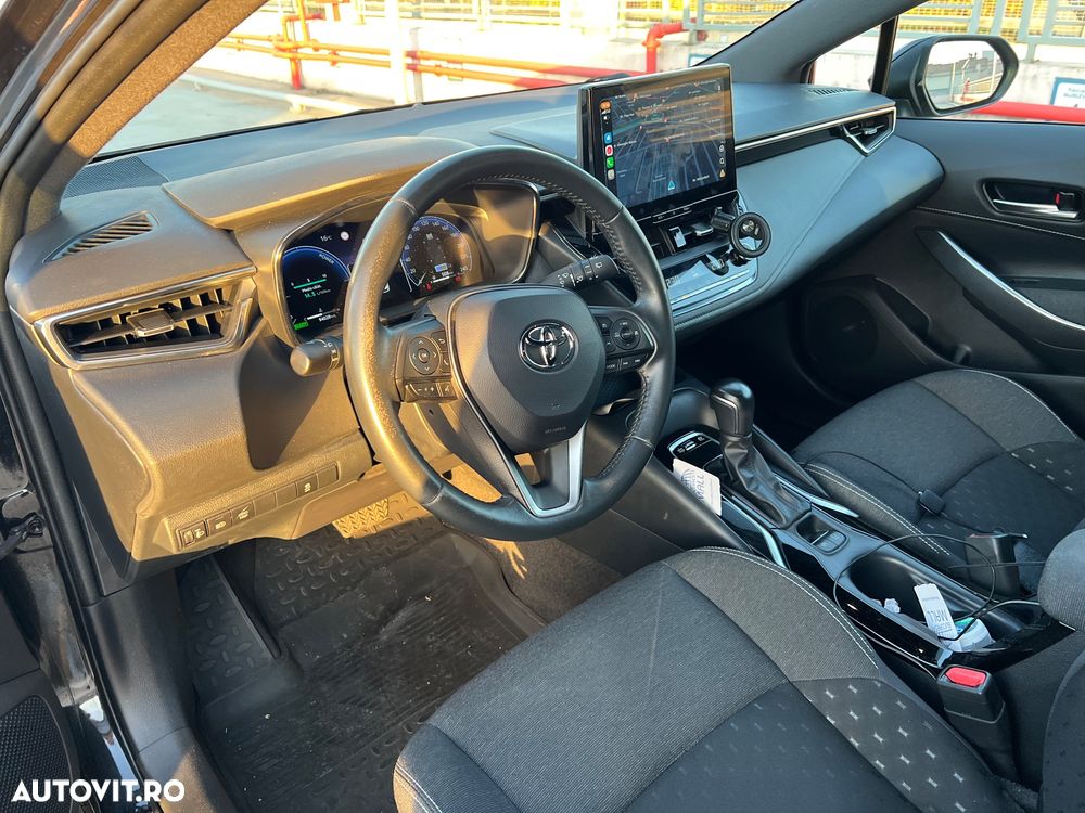 Toyota Corolla - 8