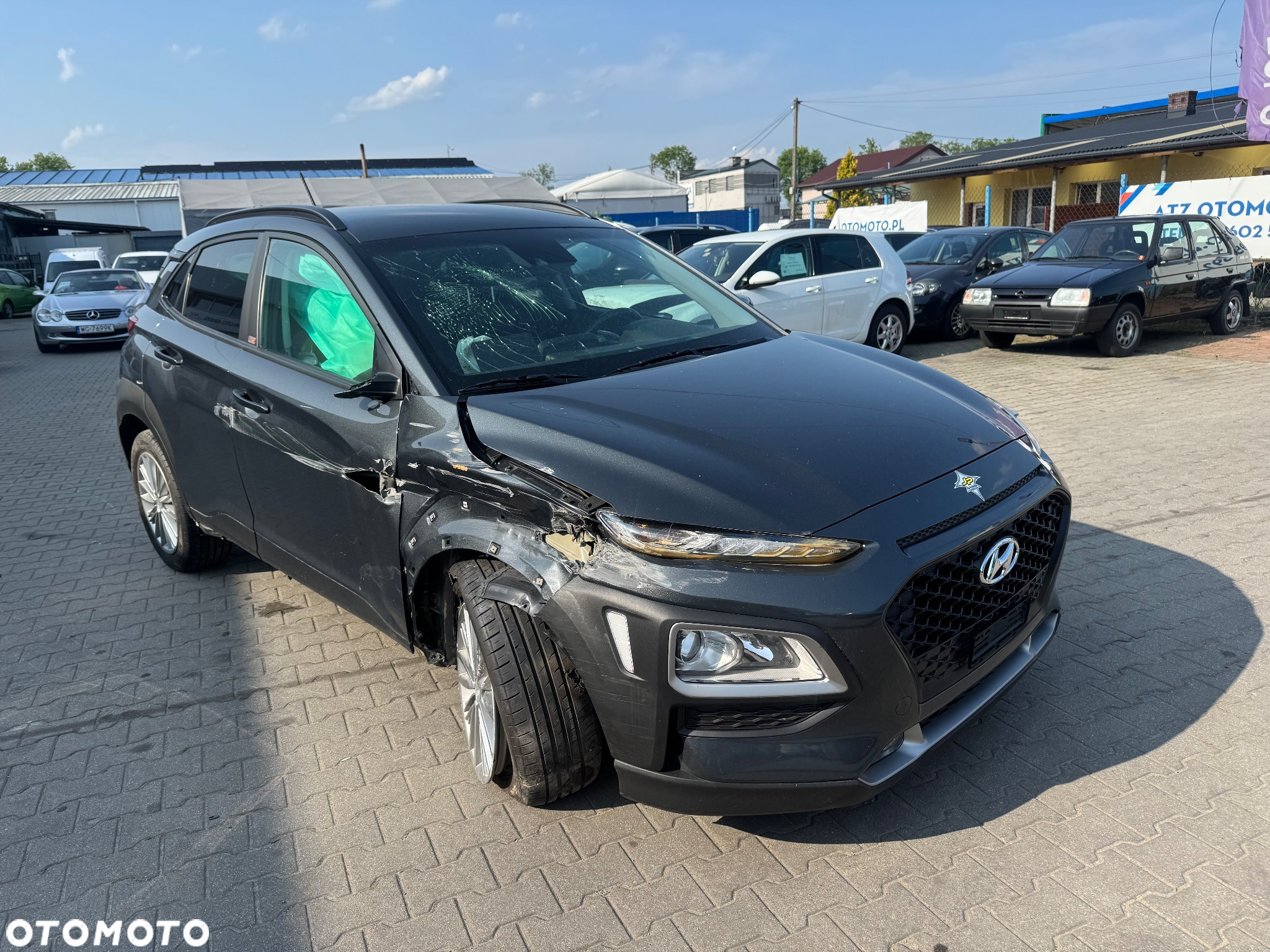 Hyundai Kona - 2