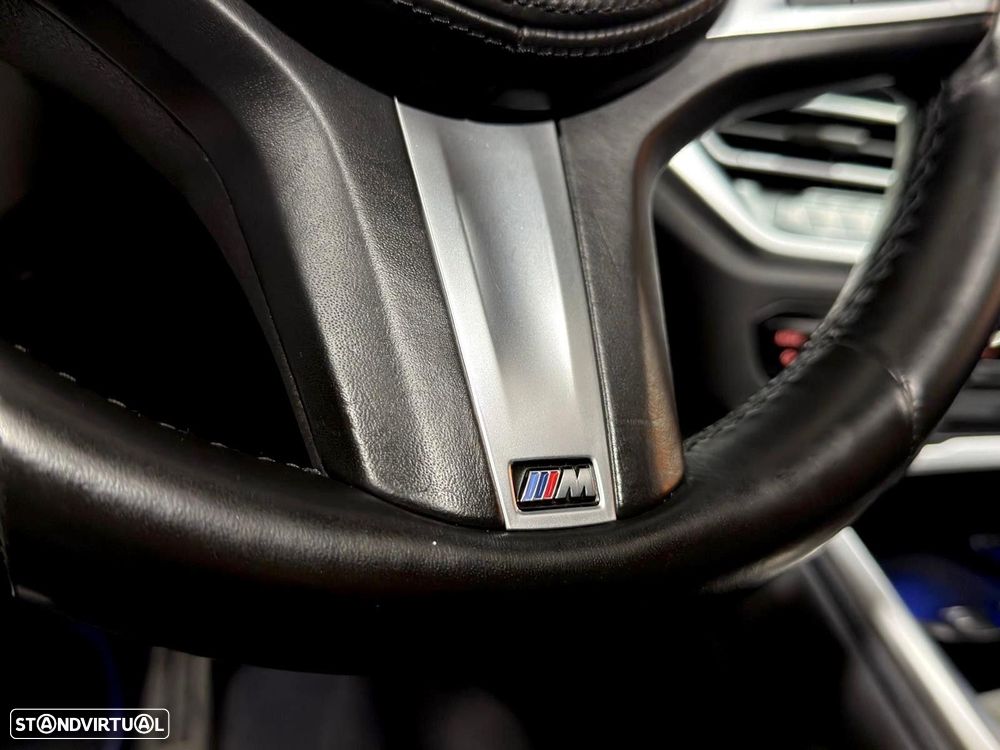 BMW 420 Gran Coupé d Pack Desportivo M Auto - 32