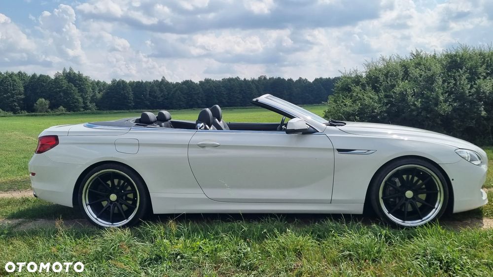 BMW Seria 6 640i - 3