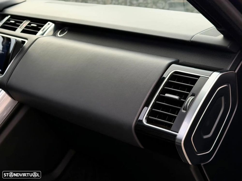 Land Rover Range Rover Sport 2.0 Si4 PHEV HSE Dynamic - 11