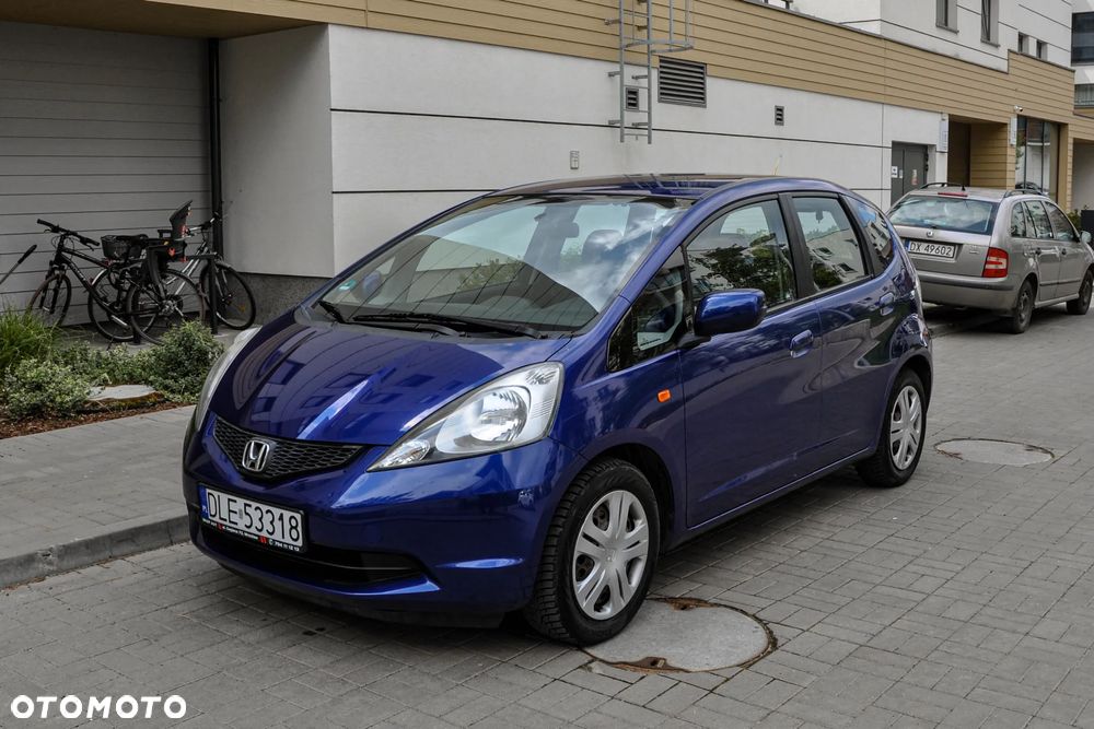 Honda Jazz - 1