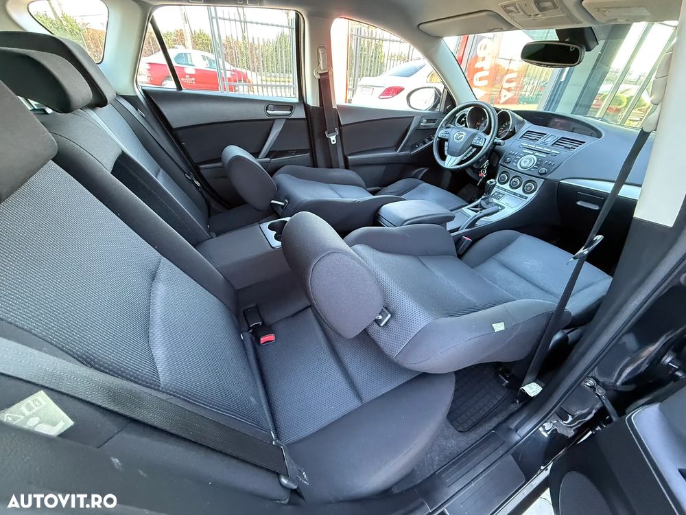 Mazda 3 CD 116 TX Plus - 16