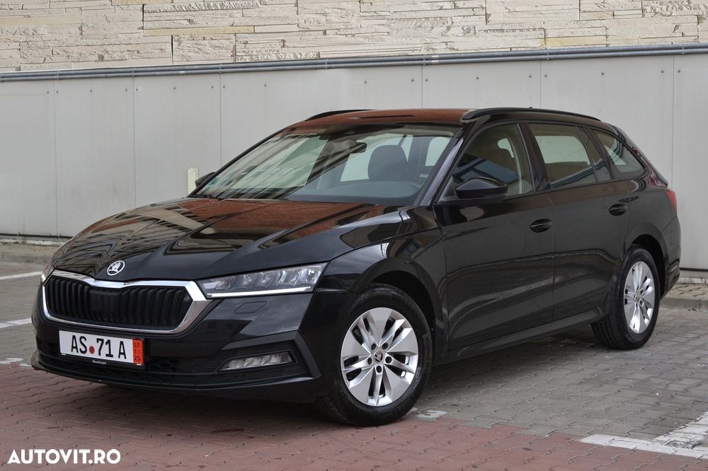 Skoda Octavia 2.0 TDI DSG First Edition - 3