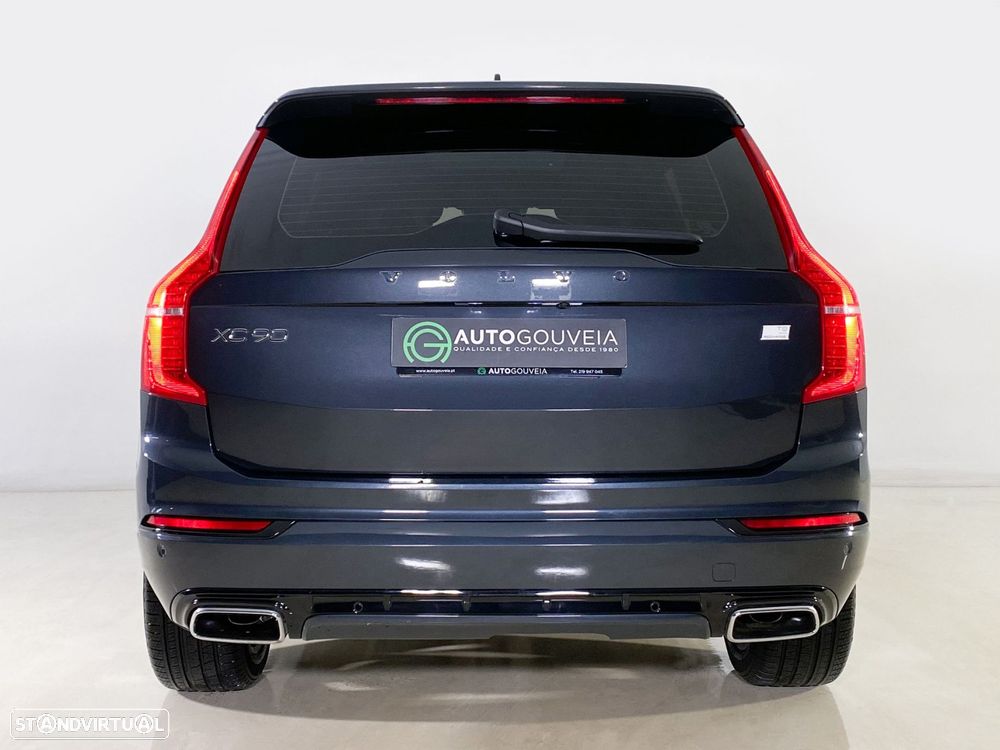 Volvo XC 90 2.0 T8 PHEV R-Design AWD - 6