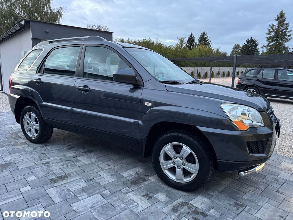 Kia Sportage 2.0 2WD Champ - 5