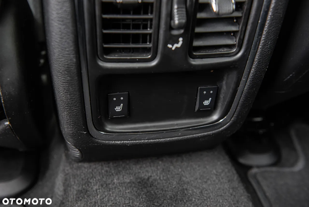 Jeep Grand Cherokee 3.6 V6 Overland - 29