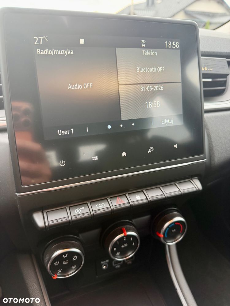 Renault Captur 1.5 Blue dCi Intens - 13