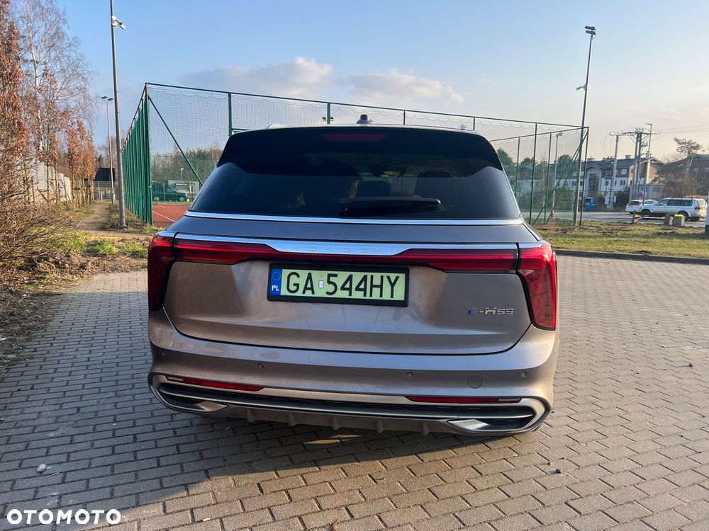 Hongqi E-HS9 - 3