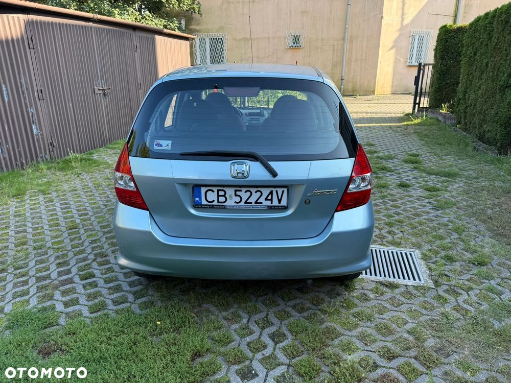 Honda Jazz 1.2 - 12