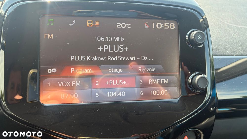 Toyota Aygo x-clusiv - 11