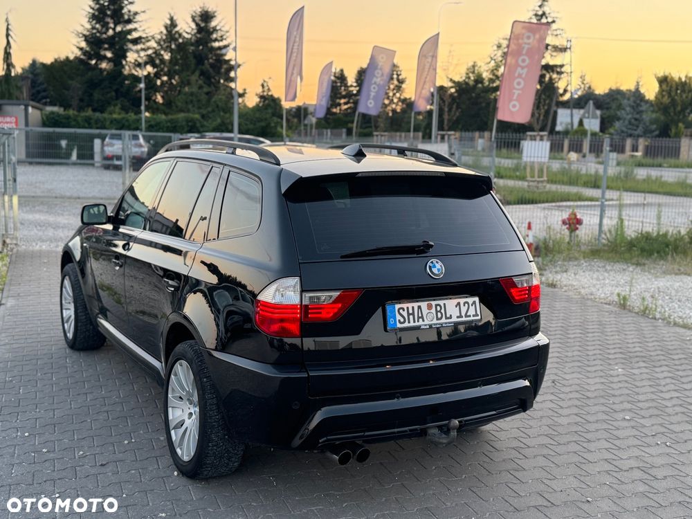 BMW X3 xDrive30d Limited Sport Edition - 9