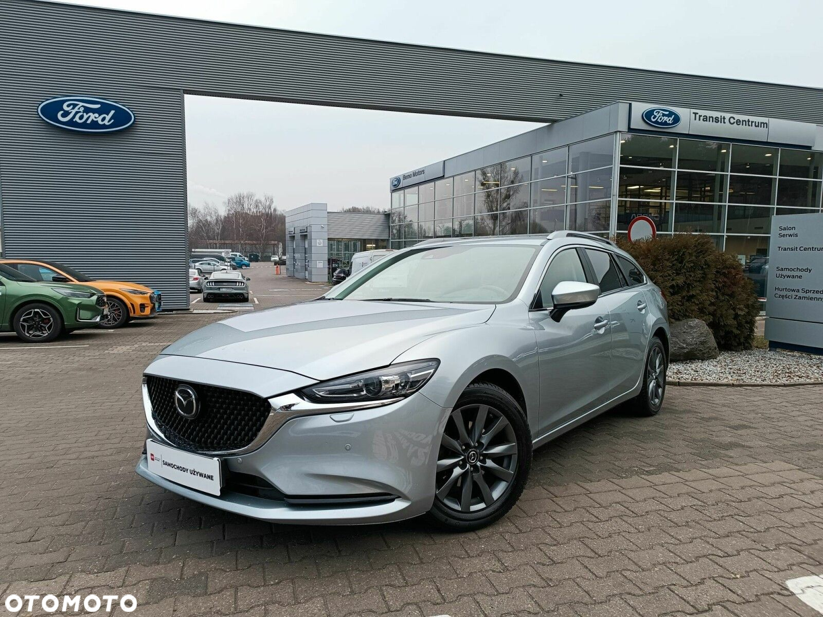 Mazda 6 2.0 SkyJoy/SkyBusiness - 2