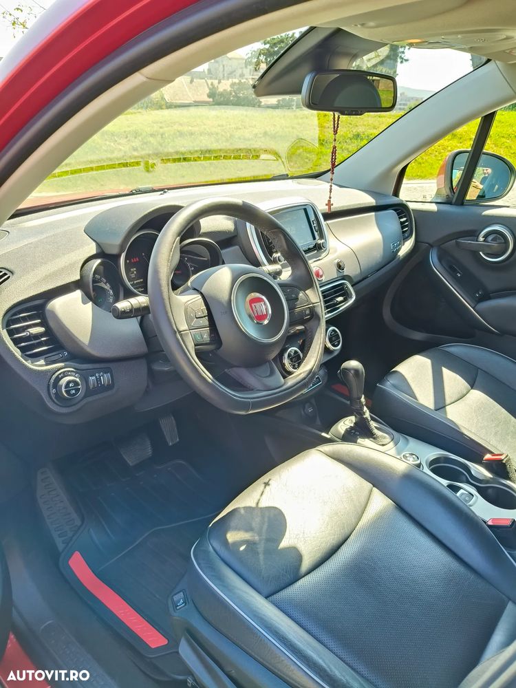 Fiat 500X 2.0 Multijet Automatik 4x4 S&S Cross Plus - 26