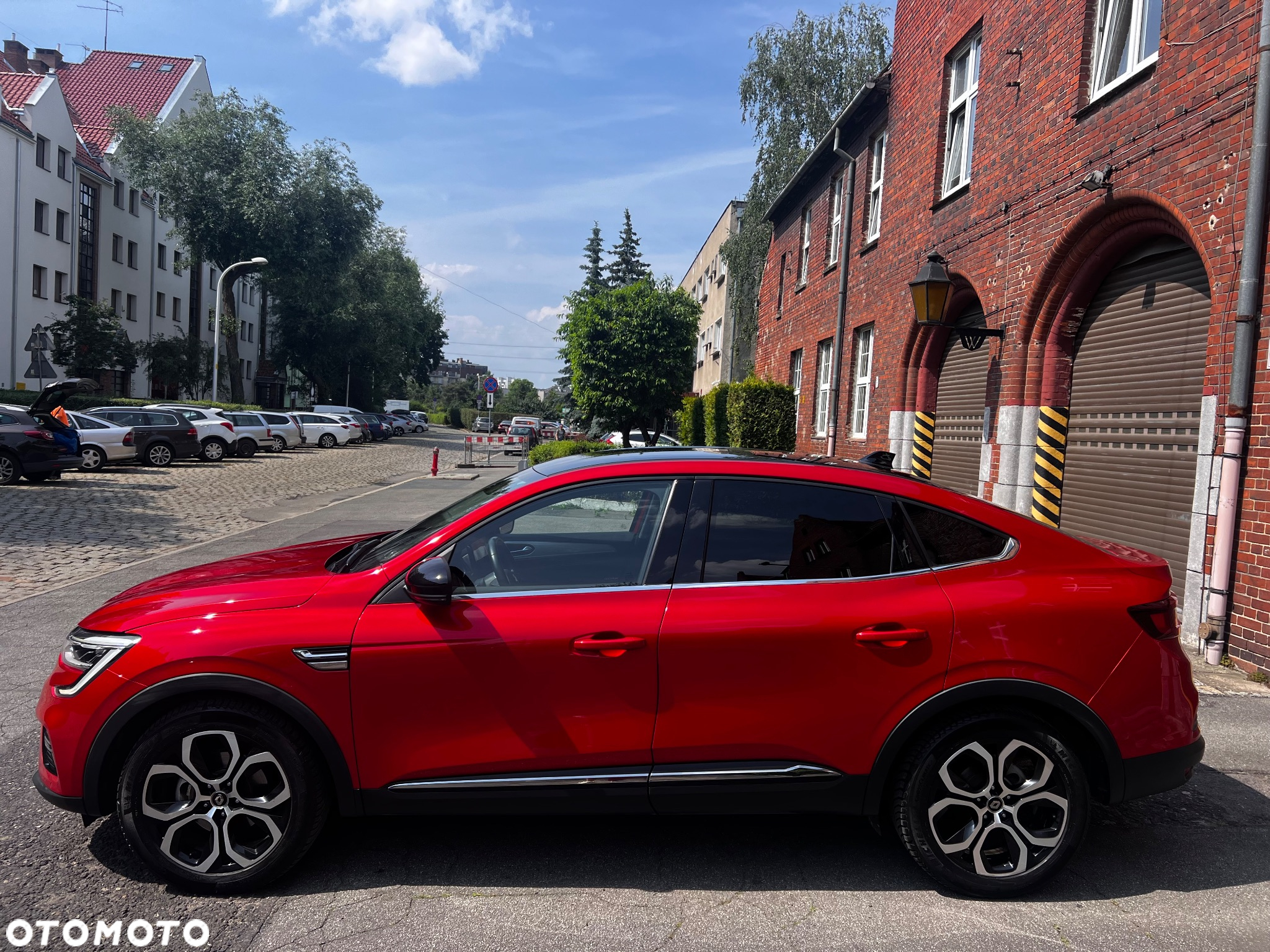 Renault Arkana 1.6 E-TECH Intens MMT - 15