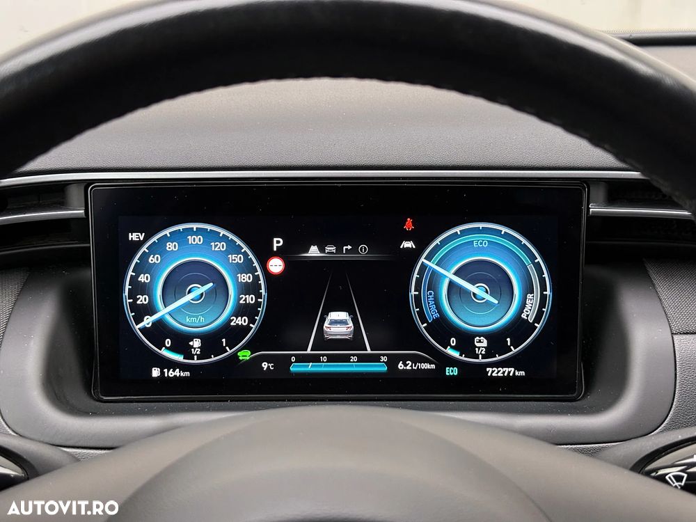 Hyundai Tucson 1.6 T-GDi 4WD Prime - 8