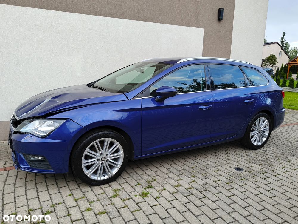 Seat Leon 2.0 TDI DSG Xcellence - 14