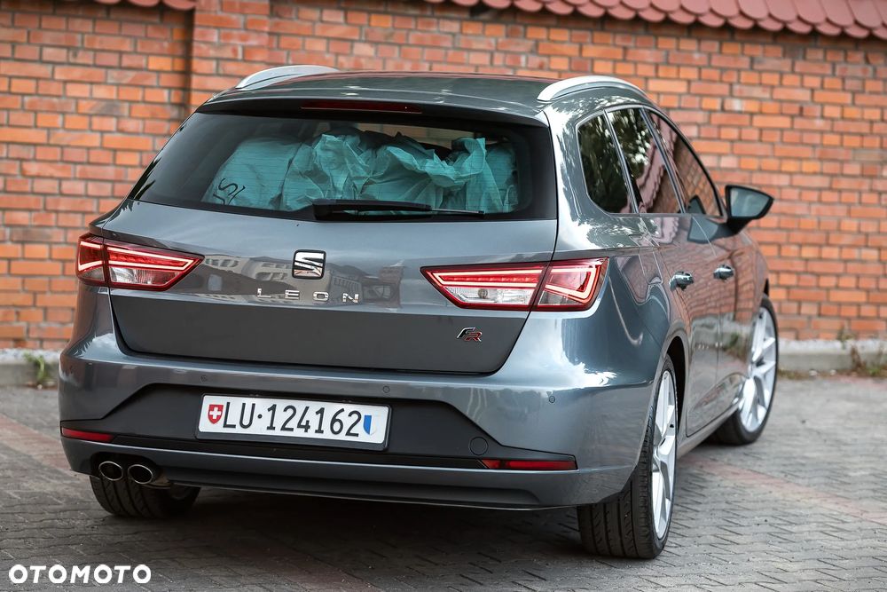 Seat Leon 1.4 TSI FR S&S DSG - 11