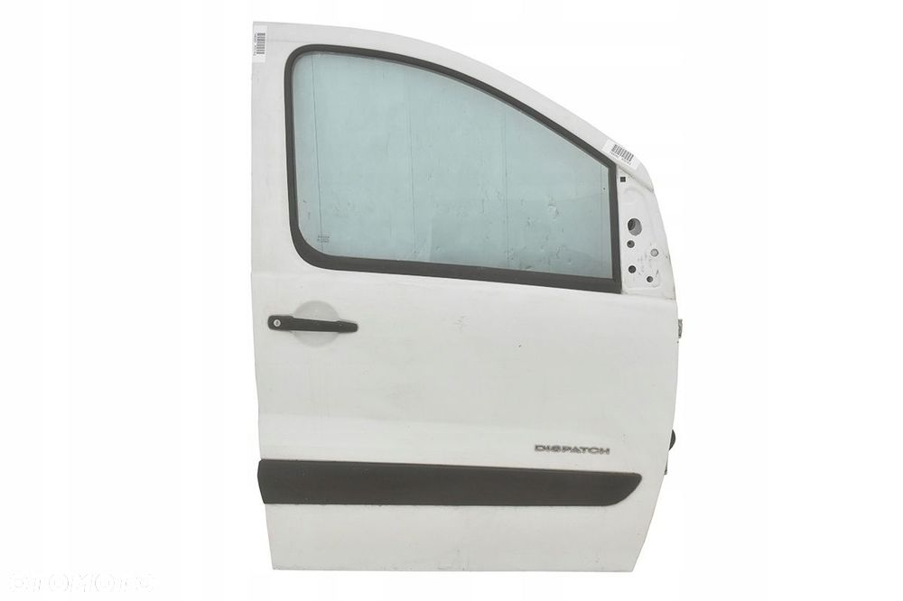 drzwi przednie * przód prawe jumpy expert ii scudo - 1