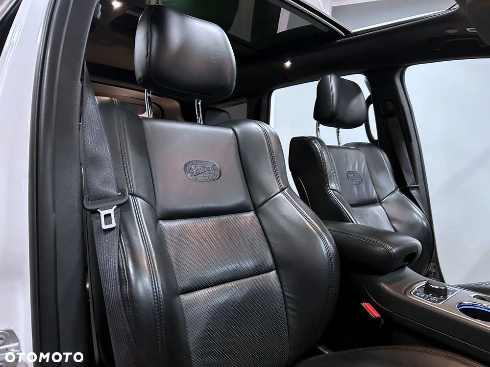 Jeep Grand Cherokee 3.0 CRD Overland Summit EU6 - 20