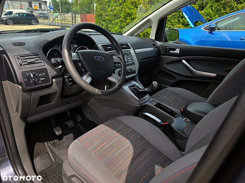 Ford C-MAX 1.6 TDCi Style+ - 10