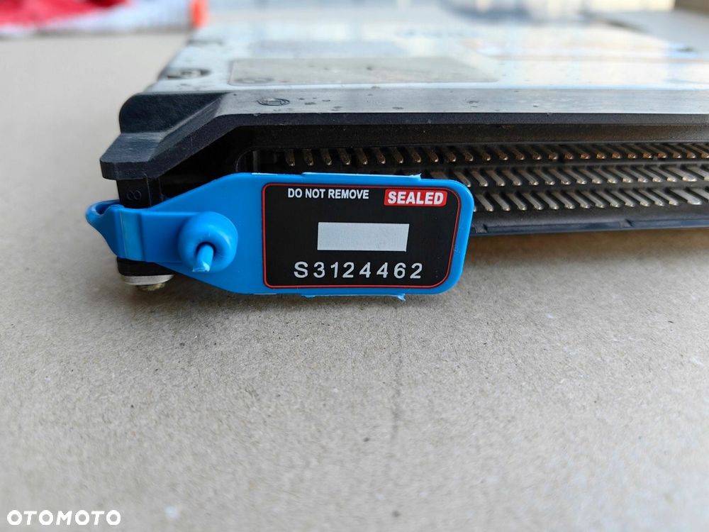 Komputer sterownik silnika BMW e36 e34 m50 2.0 2.5 bez vanosa NV 0261200402 - 3