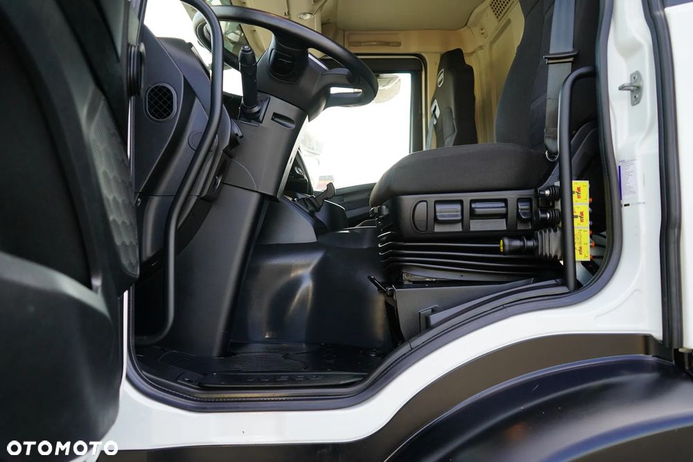 Iveco / X – WAY / 480 / E 6 / WYWROTKA / 6 X 4 / 12 000 KM / HYDROBURTA / JAK NOWY - 40