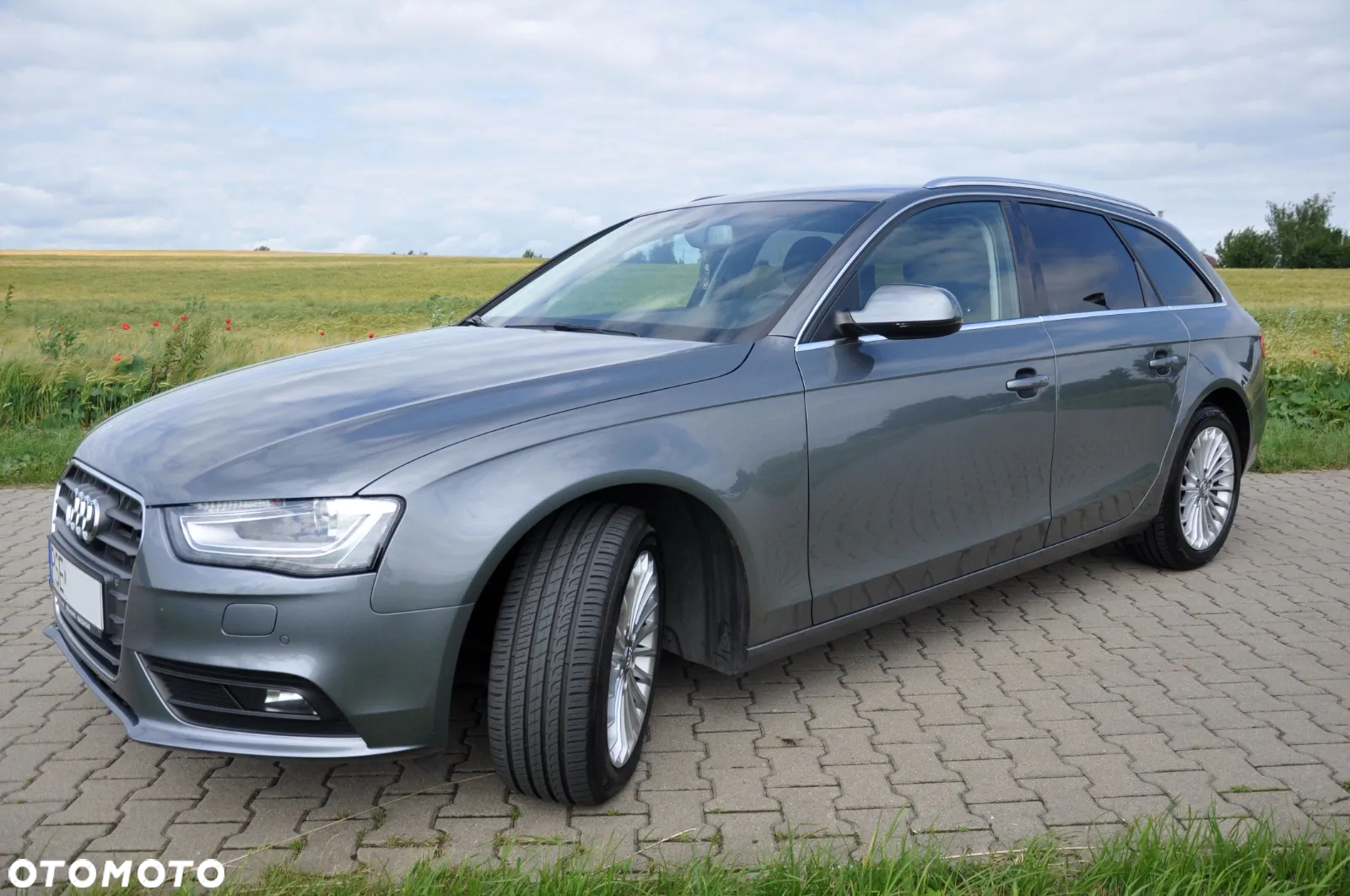 Audi A4 2.0 TDI - 8