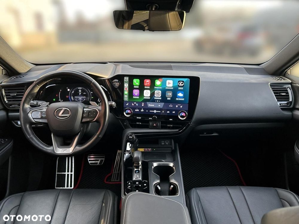 Lexus NX 350h F Sport AWD - 12