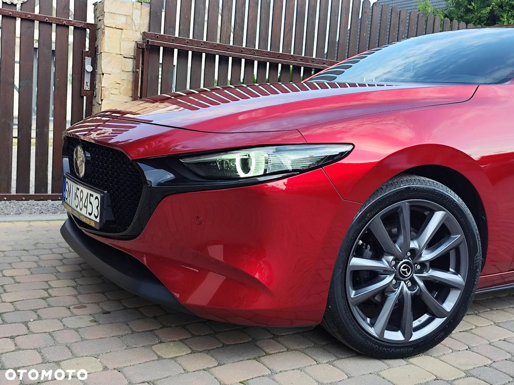 Mazda 3 SKYACTIV-G 2.0 M-Hybrid - 20