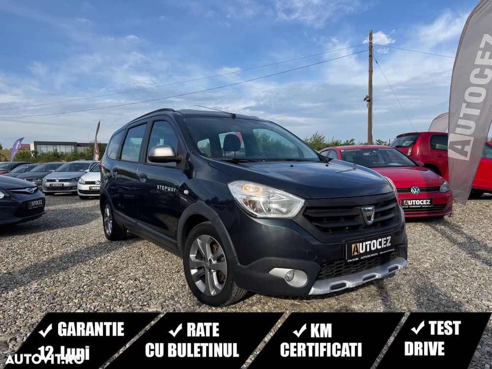 Dacia Lodgy 1.5 dCi Stepway - 2