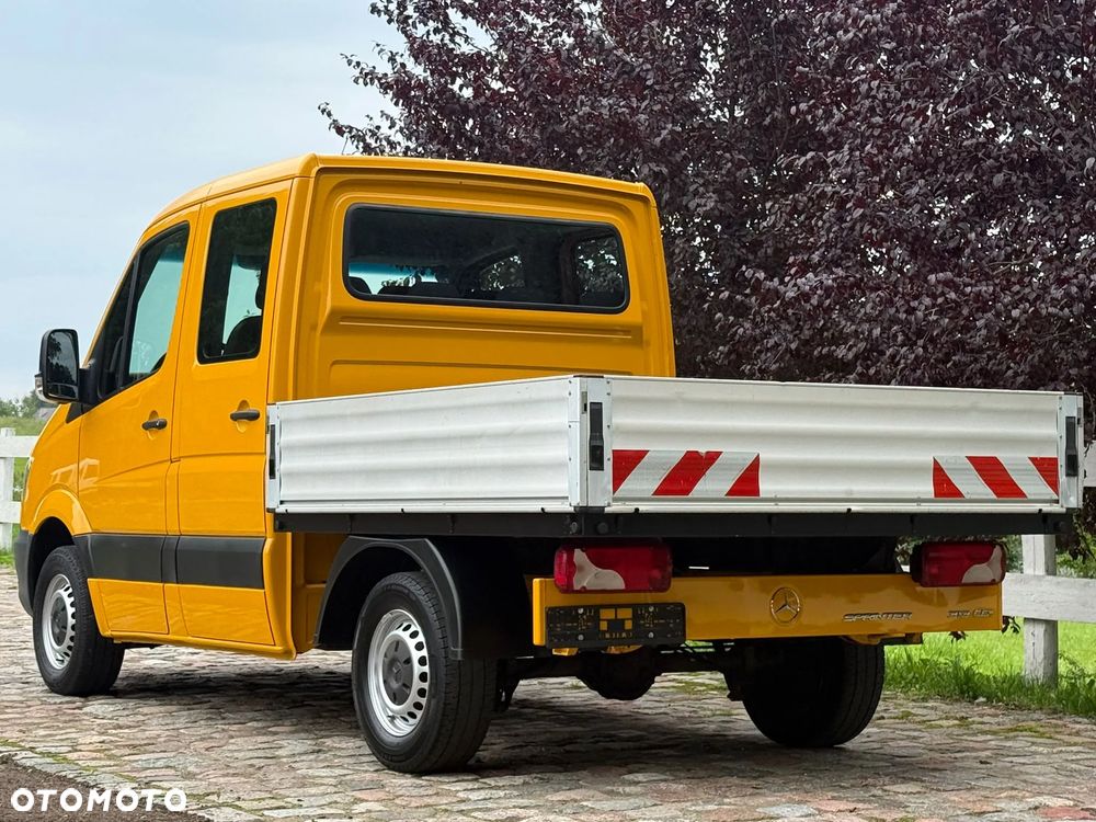 Mercedes-Benz Sprinter 313 DOKA BRYGADÓWKA 7 OSÓB Perfekcyjny Stan - 6