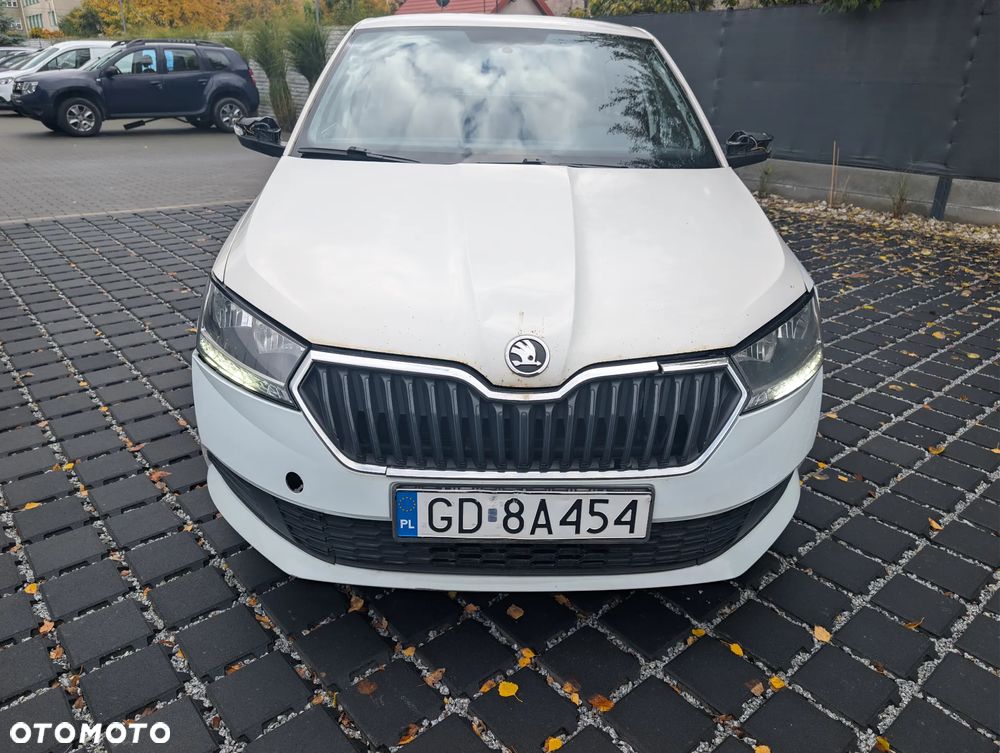Skoda Fabia 1.0 Active - 2