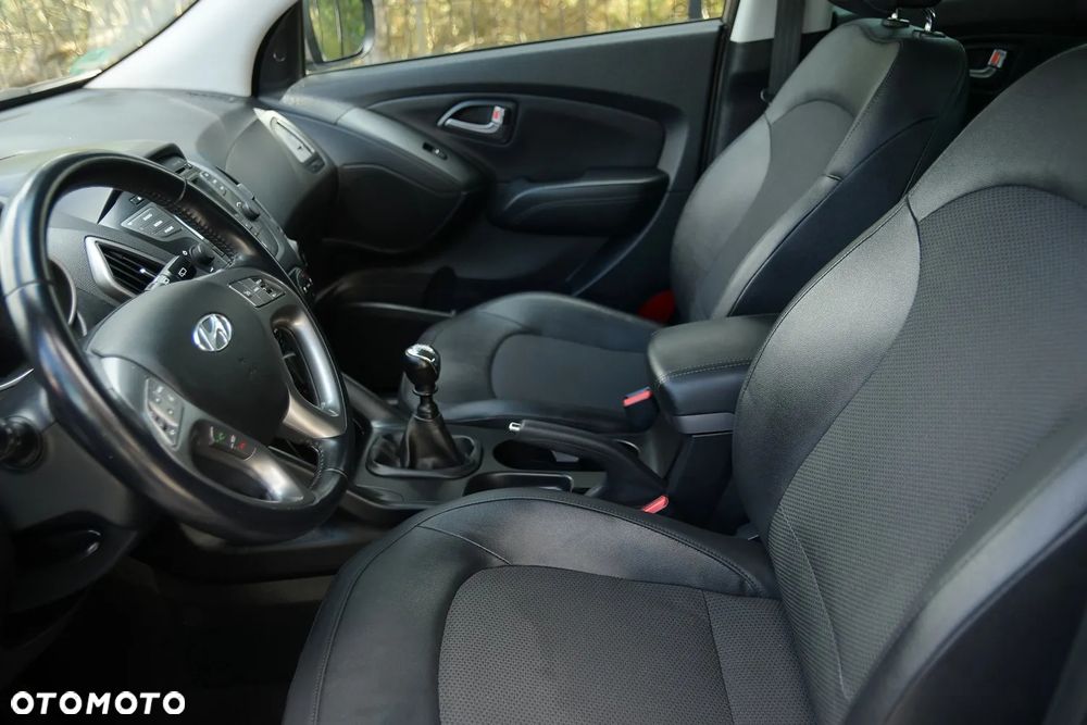 Hyundai ix35 1.6 2WD Trend - 26