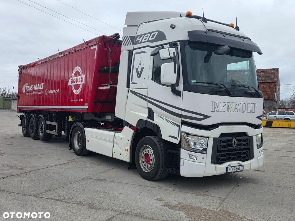 Renault Gama 480 - 6