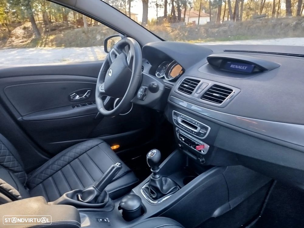 Renault Mégane Sport Tourer 1.5 dCi Dynamique - 3