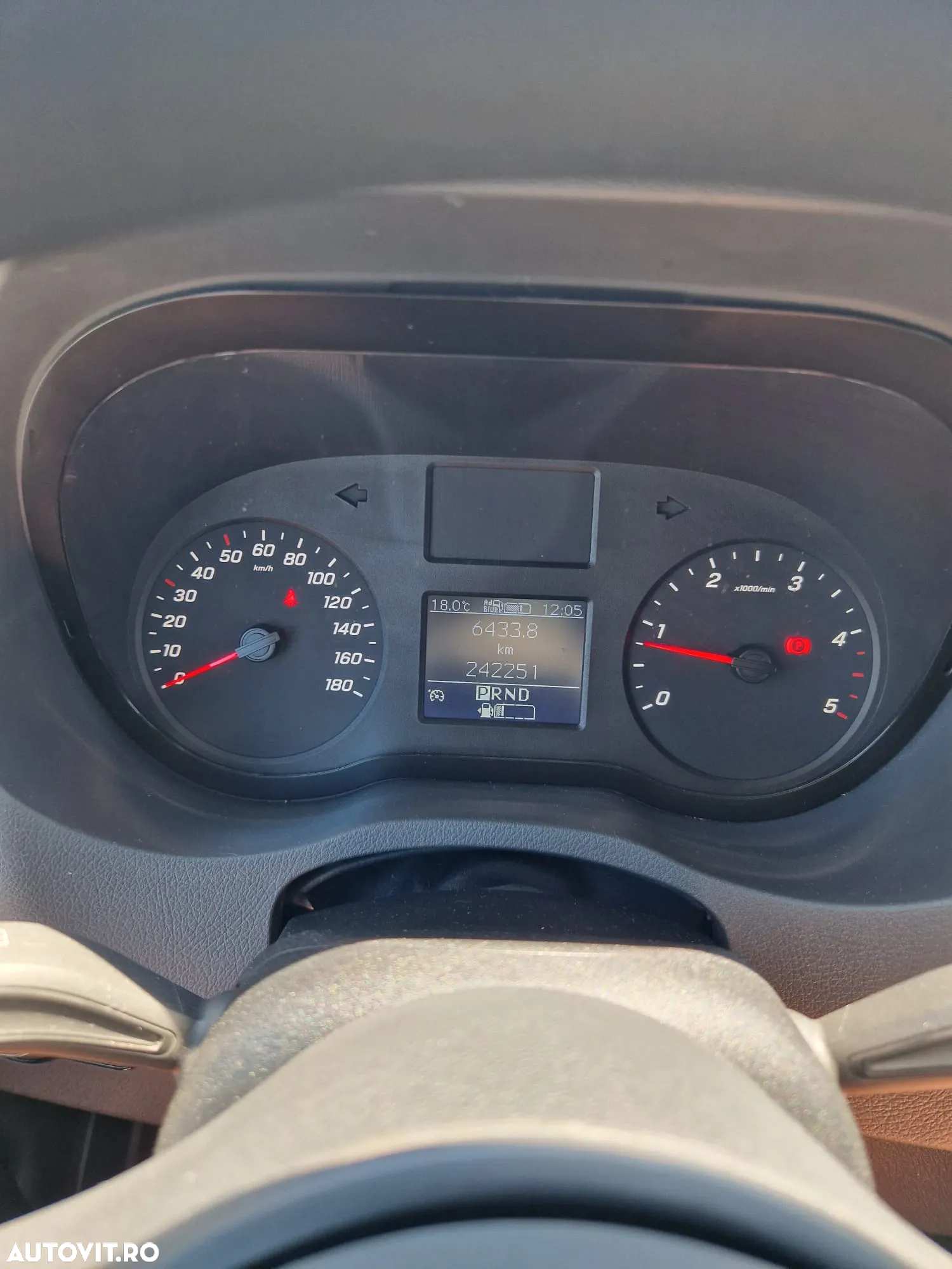 Mercedes-Benz Sprinter 316 CDI Standard HA 7G-TRONIC Plus - 10