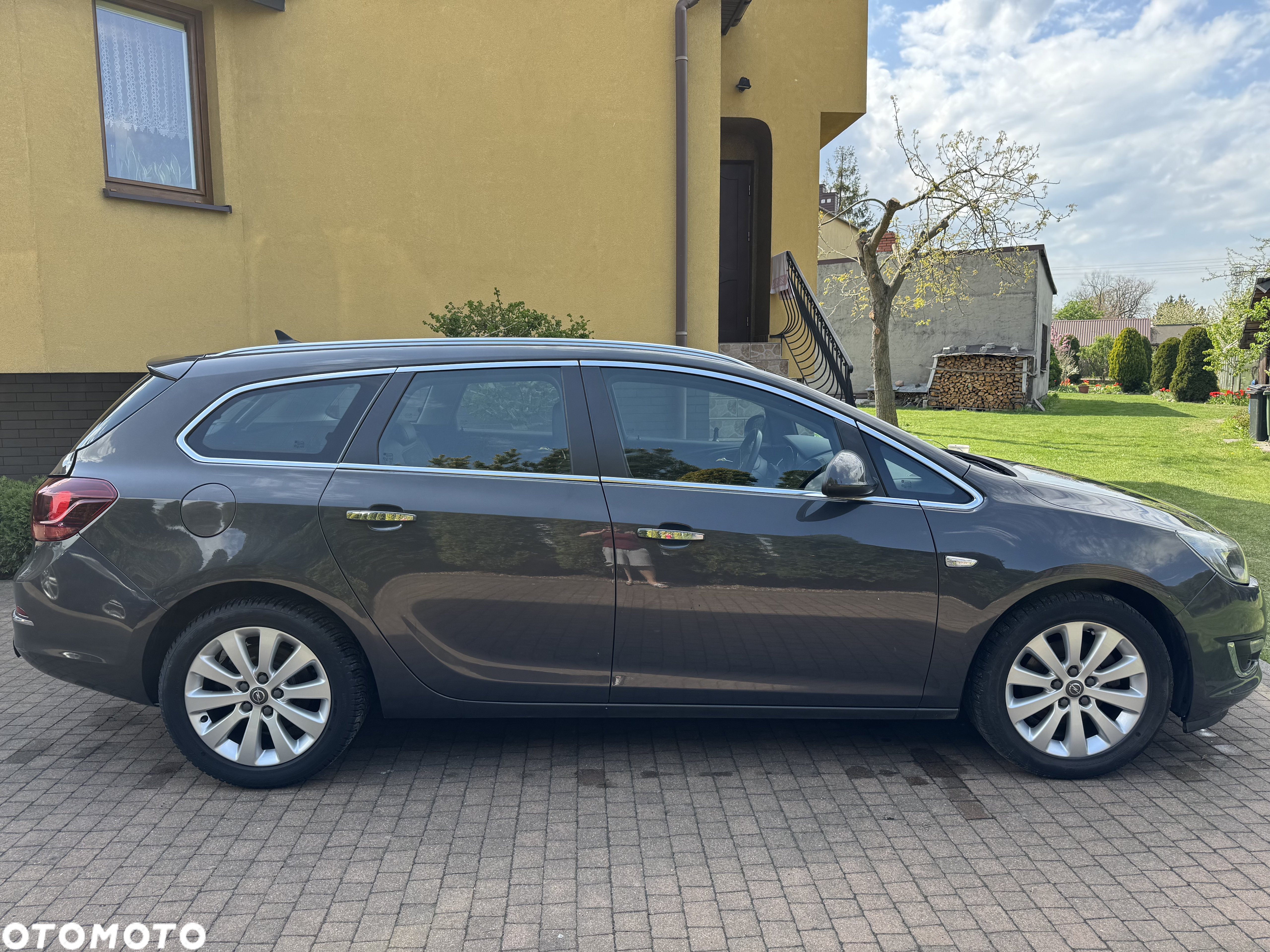 Opel Astra 1.7 CDTI DPF Sports Tourer Edition - 7