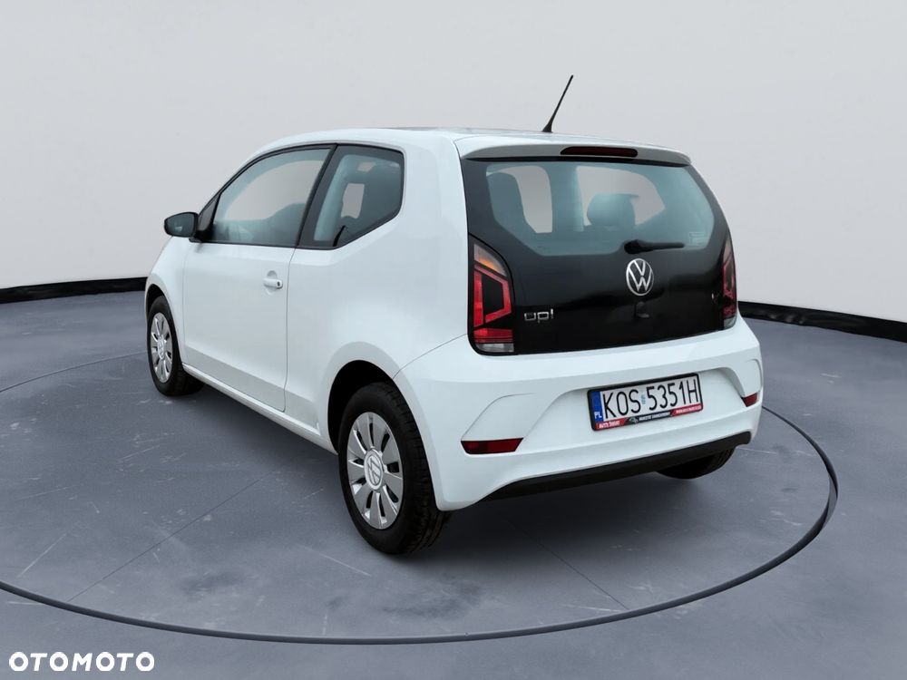 Volkswagen up! Standard - 6