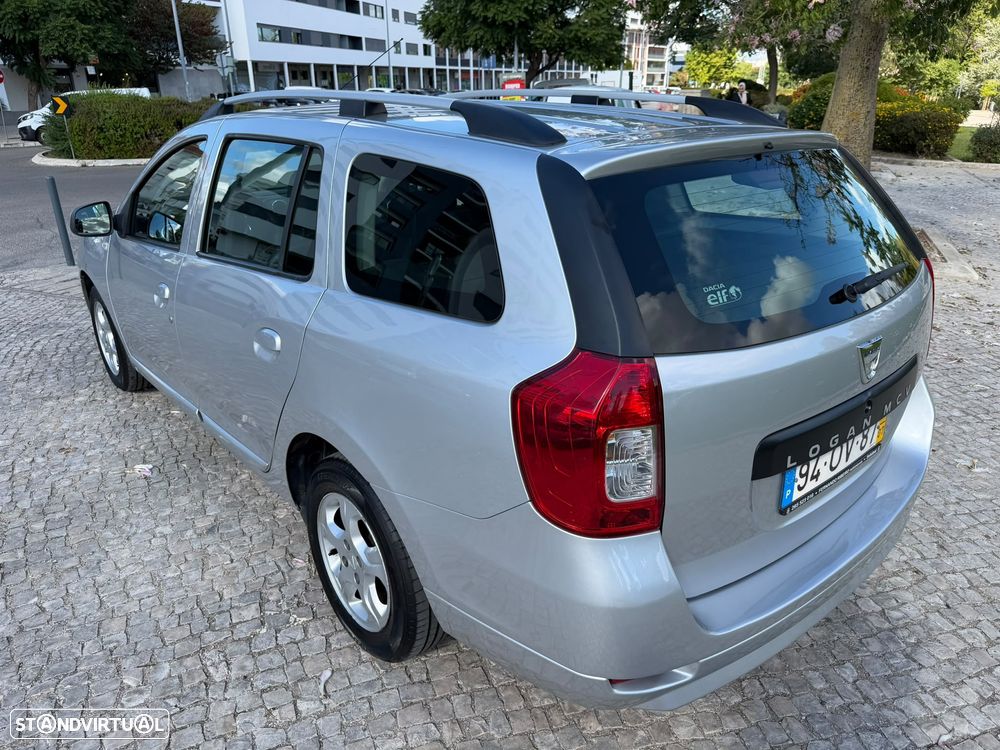Dacia Logan MCV TCe 90 Laureate - 7