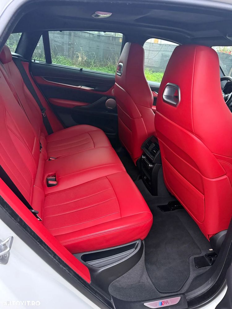 BMW X6 M Standard - 19