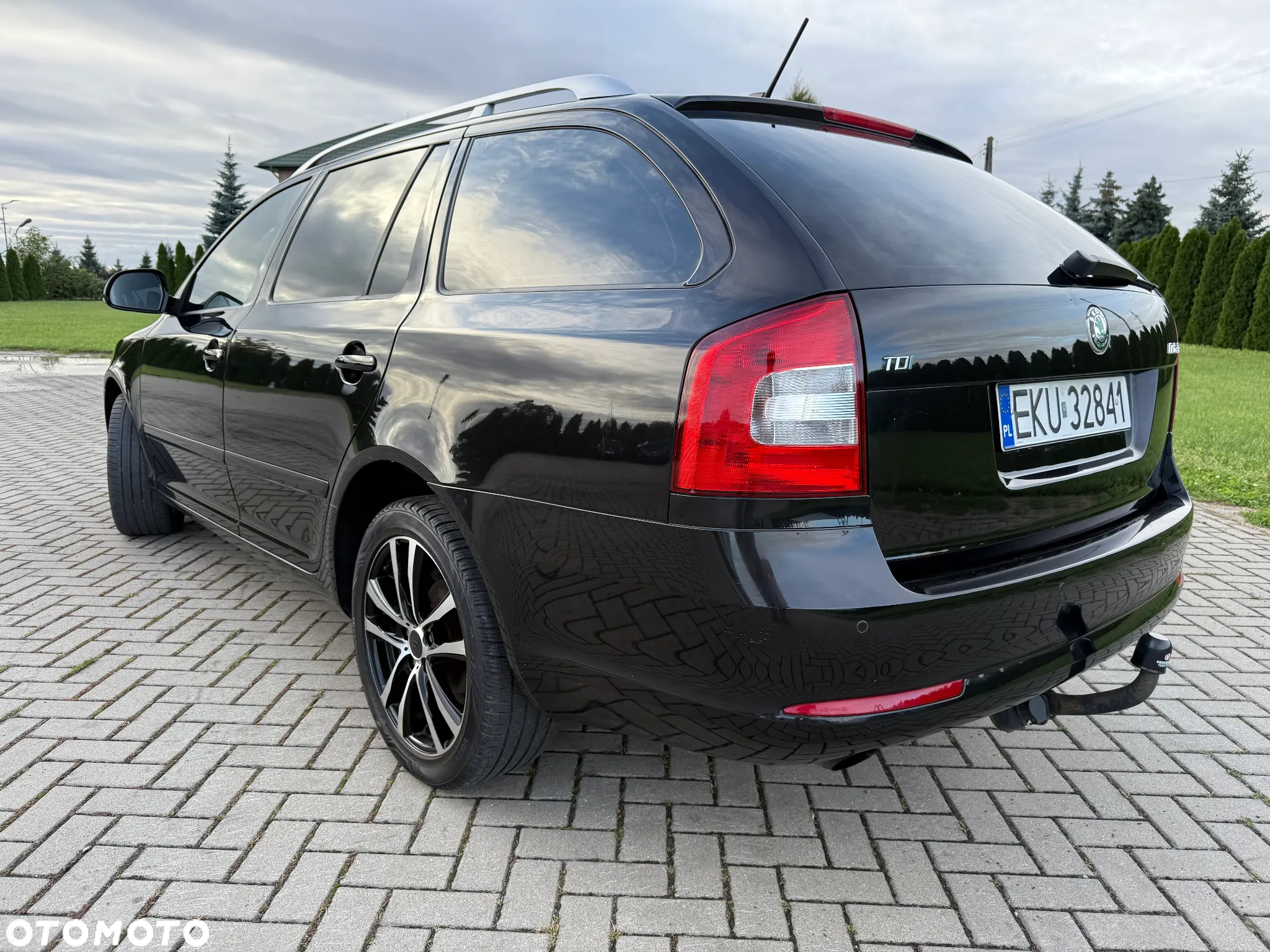 Skoda Octavia - 14